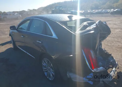 2018 Cadillac Xts Luxury from USA, damaged, VIN 2G61N5S3XJ9162335